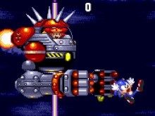 Exeitor Over Eggman [Sonic 3 A.I.R.] [Mods]