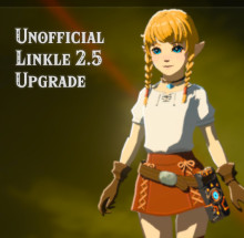 Unofficial Linkle 2.5 Upgrade