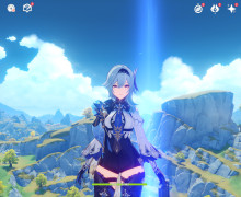 Eula [Genshin Impact] [Mods]