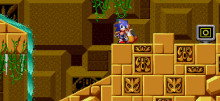 SF 1.4.1 Sprites [Sonic the Hedgehog Forever] [Mods]