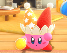 The Ranger Ability Color Pack [Kirby and the Forgotten Land] [Mods]