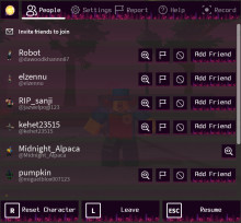 Discord Menu Theme [Roblox] [Mods]