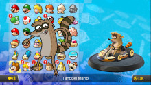 Monty Mole with MKT Animations [Mario Kart 8] [Mods]