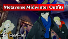 Metaverse Midwinter Outfits