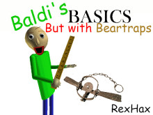 Baldi's Basics Lava Escape by RexHax