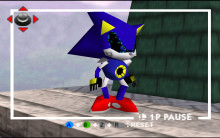 Super Smash Bros. 64 Sonic 2 Mod file - ModDB