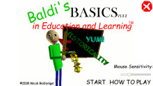 Blue Baldi Custom Decompile