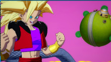 DRAGON BALL FighterZ - Parche 1.21 y Kefla ya disponibles