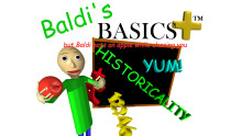 BBP but Baldi eats an apple while chasing you