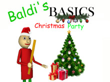 Baldi's Basics Christmas Party V2