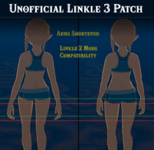 Unofficial Linkle 3 Patch