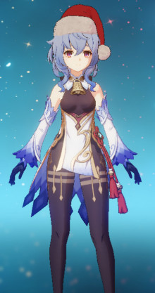 Ganyu [Genshin Impact] [Mods]