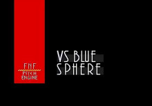 VS Blue Sphere