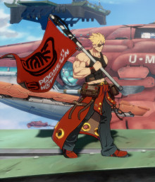Sin Spaghetti Showdown Recolor