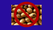 No Small Potatoes