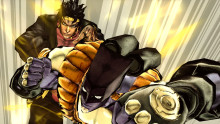 Shadow DIO HFTF - Retexture at JoJo's Bizarre Adventure: All-Star