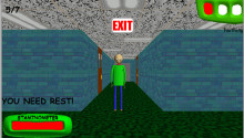 Baldi's Basics Lost Content (@LostBaldiMedia) / X