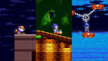 100% Complete Save File [Sonic Triple Trouble 16 bit] [Mods]