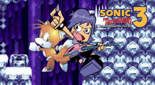 Sonic 1 GBA Screen Crunch [Sonic 3 A.I.R.] [Mods]