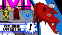 Nacidio hunts his victims down (OC) [CMC+ V7]