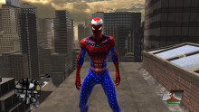 Spider-Man Web of Shadows - Movie Skin Mod by Meganubis on DeviantArt