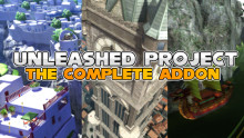 Unleashed Project: The Complete Addon