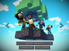 Steam Workshop::Minecraft Story Mode: Wither Storm Pack