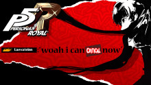 Laevateinn Critical Chance