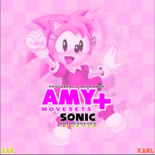Amy Movesets +