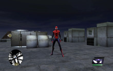 Spider-Man Web of Shadows - Armor Skin Mod by Meganubis on DeviantArt