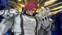 Omega Rugal [The King of Fighters XV] [Mods]