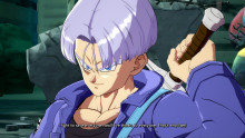 Trunks Recolor - BenichonSan [Dragon Ball FighterZ] [Mods]