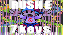 Funkin Rush 7k