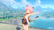 Diona [Genshin Impact] [Mods]