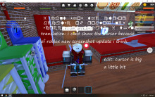 Roblox Gold Ui [Roblox] [Mods]