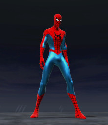 Ben Reilly Revamp addon - Spider-Man: Web Of Shadows - ModDB