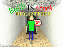 Baldi's Basics the end of evil! by michaeldoesgaming