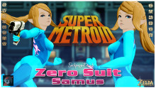 [LINKLE] Zero Suit Samus (cosplay)
