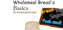 Wholemeal Bread's Basics (Joke mod)