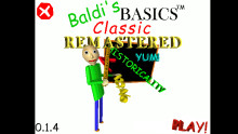 No-Clipping out of Reality 2.0 (REUPLOAD) [Baldi's Basics] [Mods]