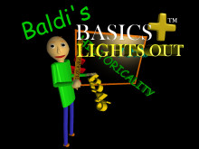 SEIZURE AND LOUD WARNING!) Baldi's Basics Plus Mod Menu