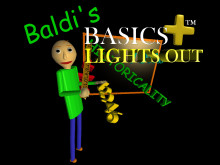 Blender 2.79] Baldi's Basics Plus Model Pack by gabrielgalvao2019