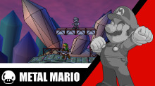 Metal Mario  (Super Smash Bros.)