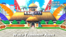 World Tournament Arena (Dragon Ball)