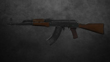 Counter-Strike 2 AK-47