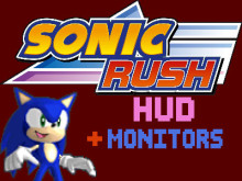 Sonic 1 HUD [Sonic 3 A.I.R.] [Mods]