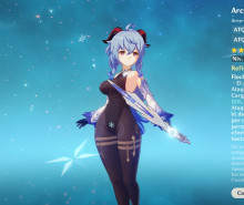 Ganyu [Genshin Impact] [Mods]