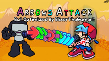 Arrows Attack Script But Optimized (+ Pixel Notes)