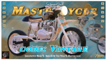 Legendary Master-Cycle (code VINTAGE)