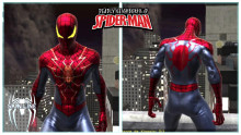 Spider-Man Web of Shadows - Movie Skin Mod by Meganubis on DeviantArt